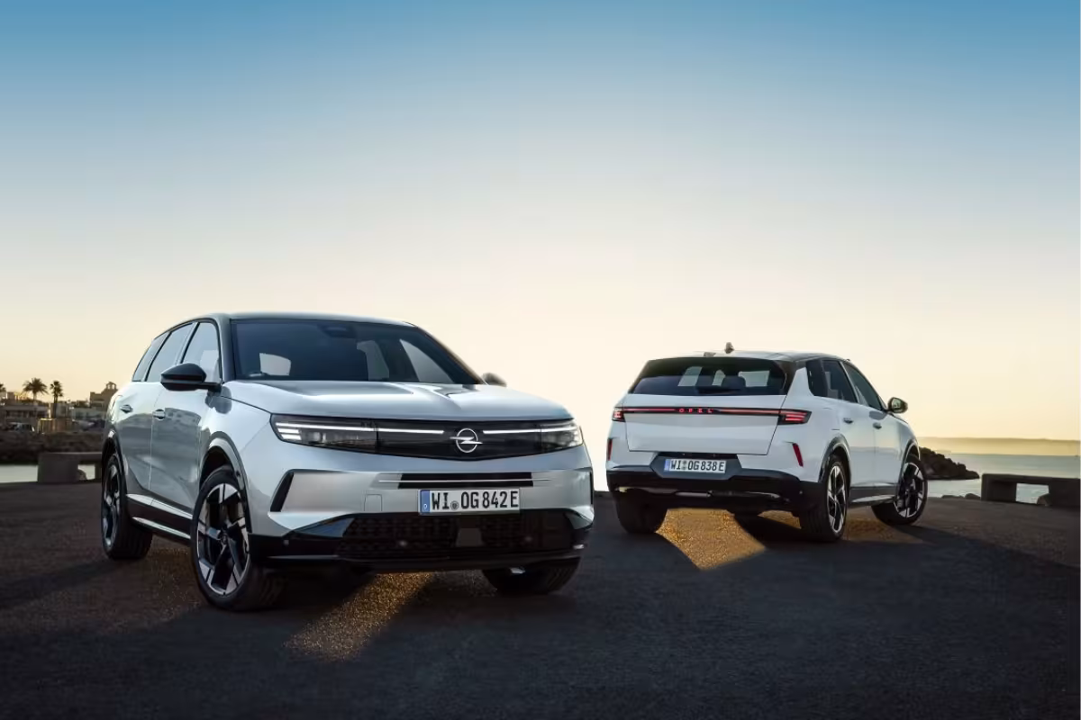 The All-New Opel Grandland Electrifies the Road with Style, Innovation, and Sustainability