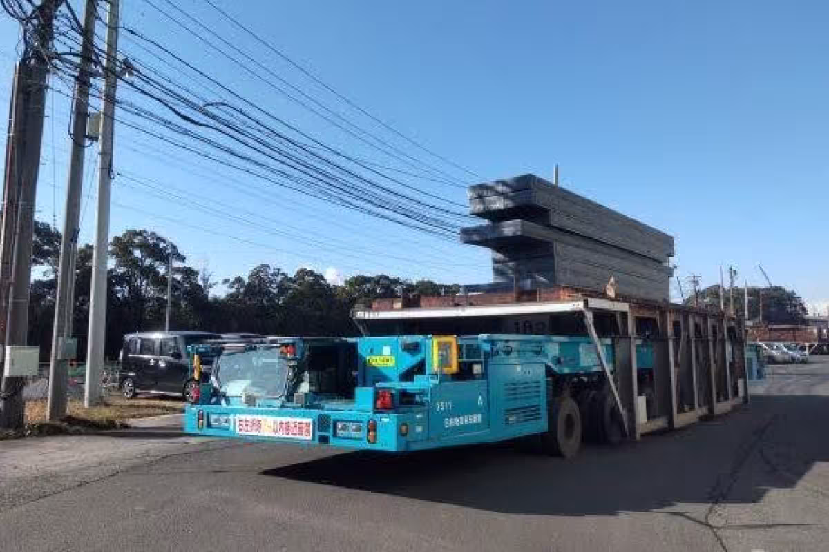 Nippon Steel and Tier IV Join Forces to Automate Steel Transport with Autonomous Vehicles