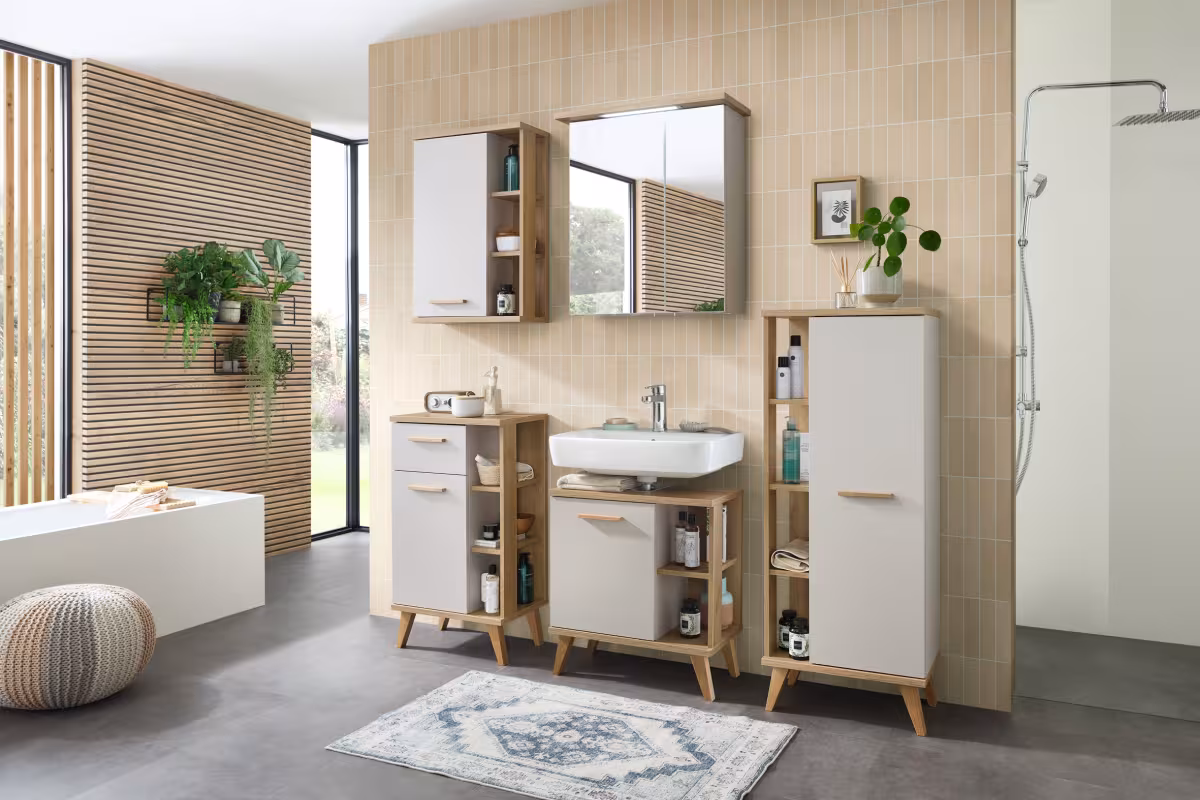 Stylish and Smart: How Modular Bathroom Furniture Is Revolutionizing Home Design