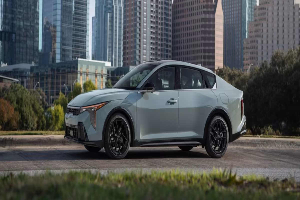 Kia America Rides High with Record-Breaking Sales in March and Q1 2025