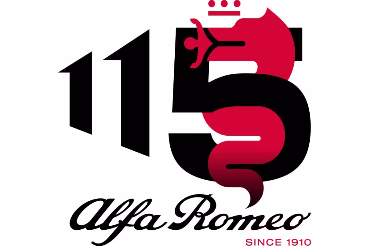 Alfa Romeo Unveils New Logo to Celebrate 115 Years of Italian Passion and Performance