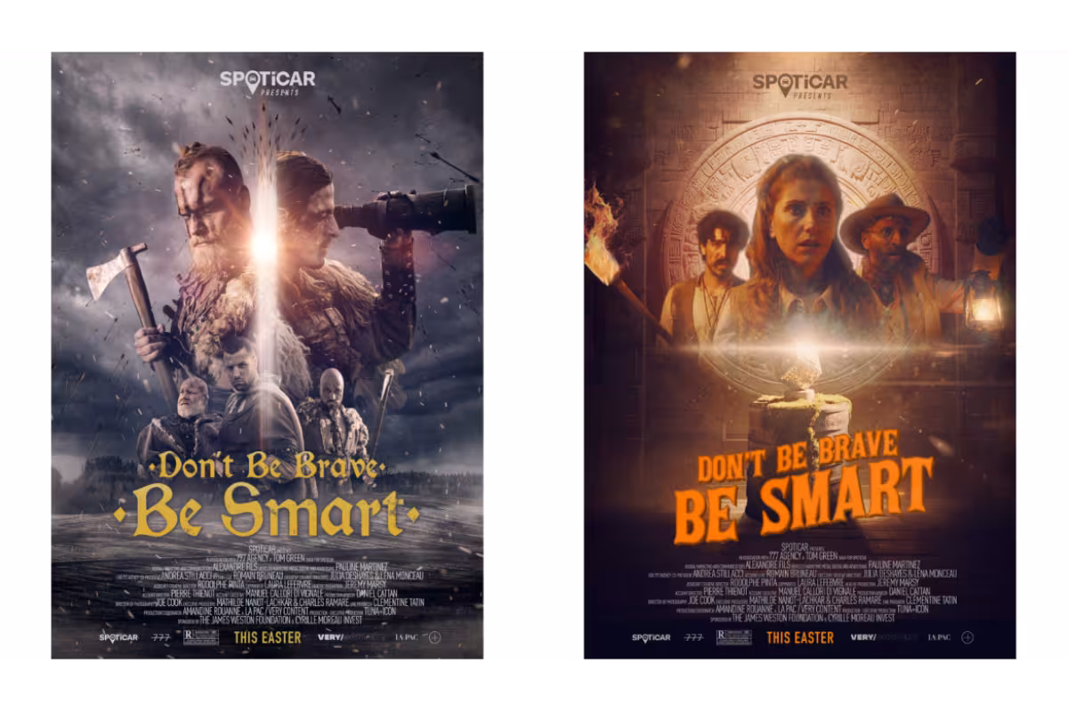 SPOTICAR’s Bold New Campaign Says: “Don’t Be Brave, Be Smart” – Reinventing the Way We Buy Used Cars