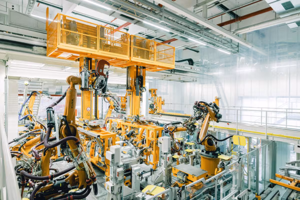 AUDI INTRODUCES “AGILE SHIMMING” TO BOOST PRECISION IN BODY SHOP PRODUCTION