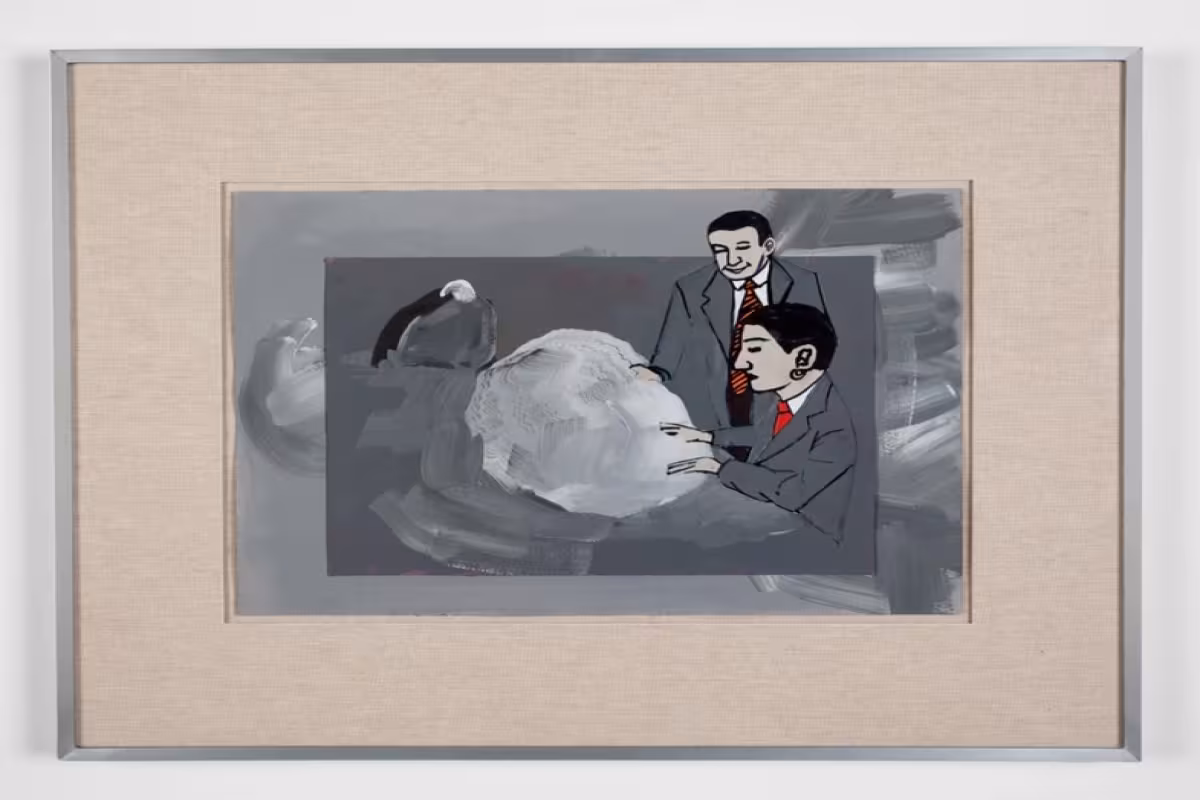 Bonnie Camplin Explores the Intersections of Consciousness in New Exhibition at Ebensperger Gallery