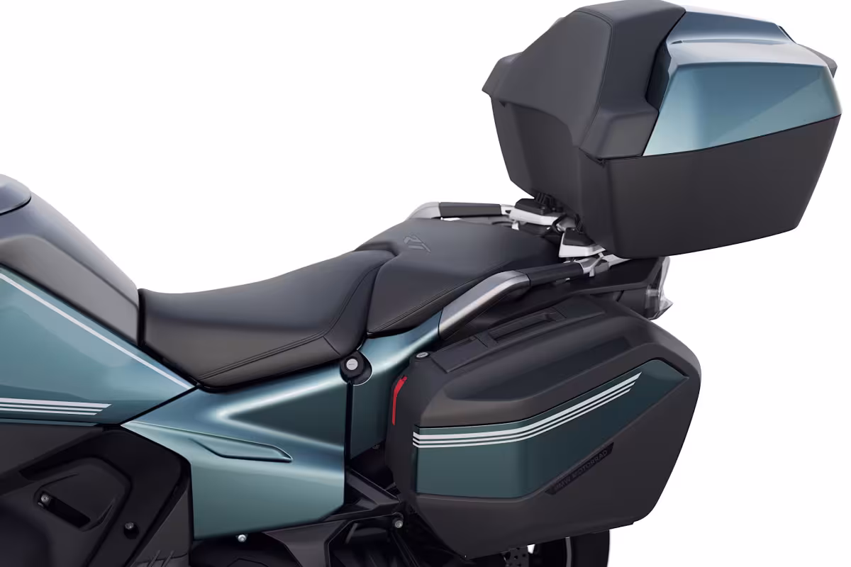 The All-New 2026 BMW R 1300 RT Redefines Touring with Power, Comfort, and Style