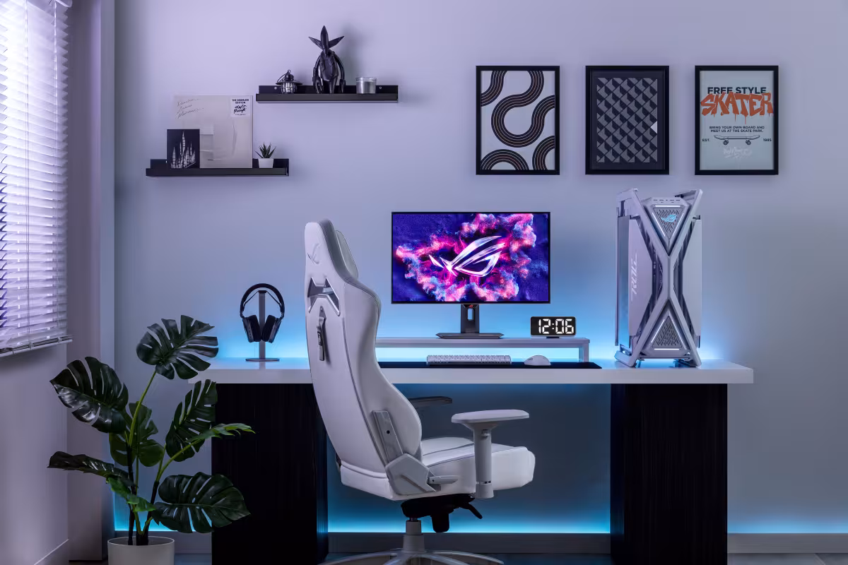 ASUS Revolutionizes Gaming Displays with ROG Strix OLED XG27UCDM: A 4K Powerhouse for Pro Gamers
