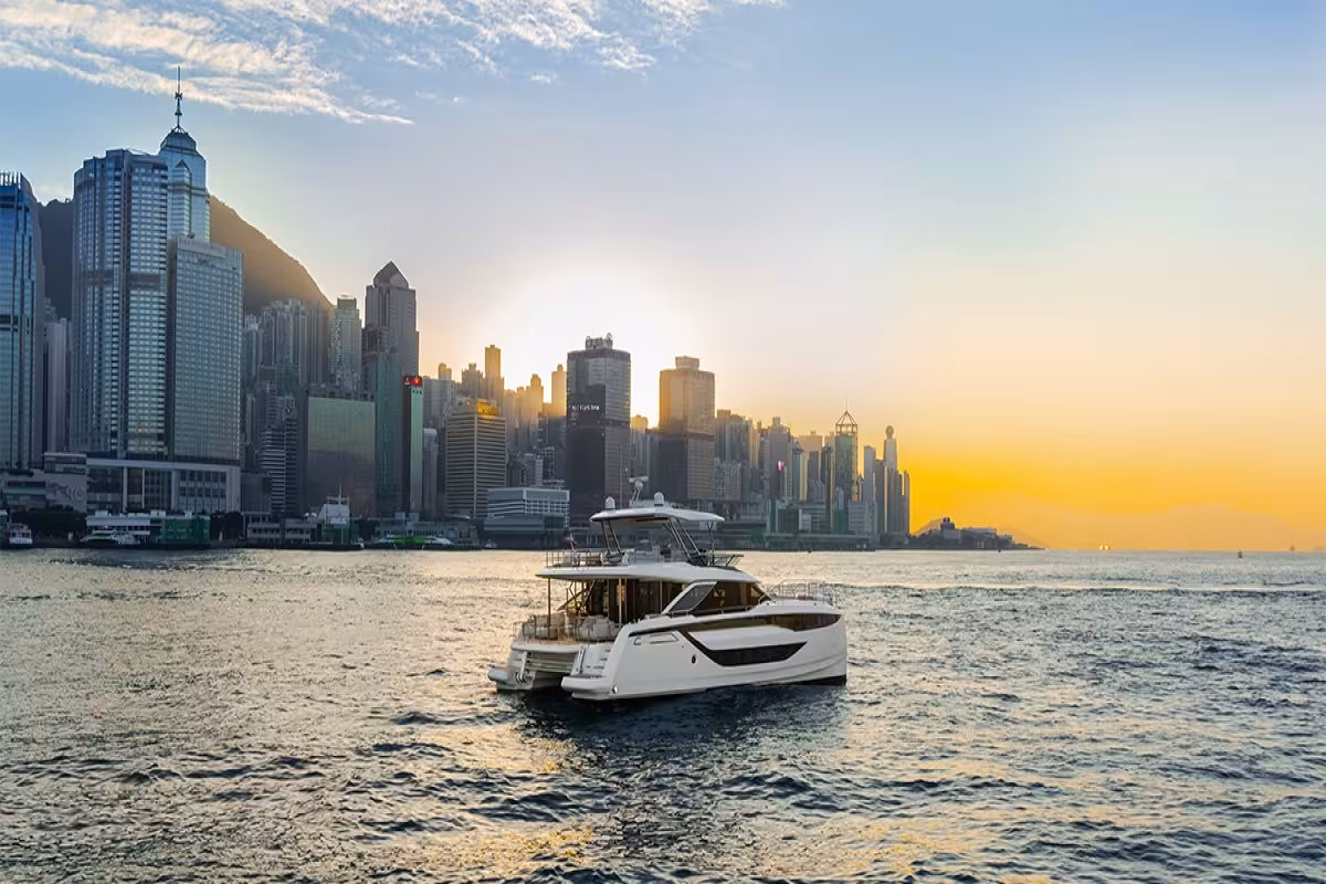 PRESTIGE M8 Flagship Sold in Hong Kong Before Public Debut, Signaling Booming Demand in Asia
