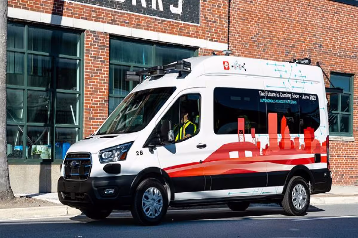 Jacksonville Transportation Authority Greenlights Deployment of Locally Built Autonomous Shuttles for U2C Program