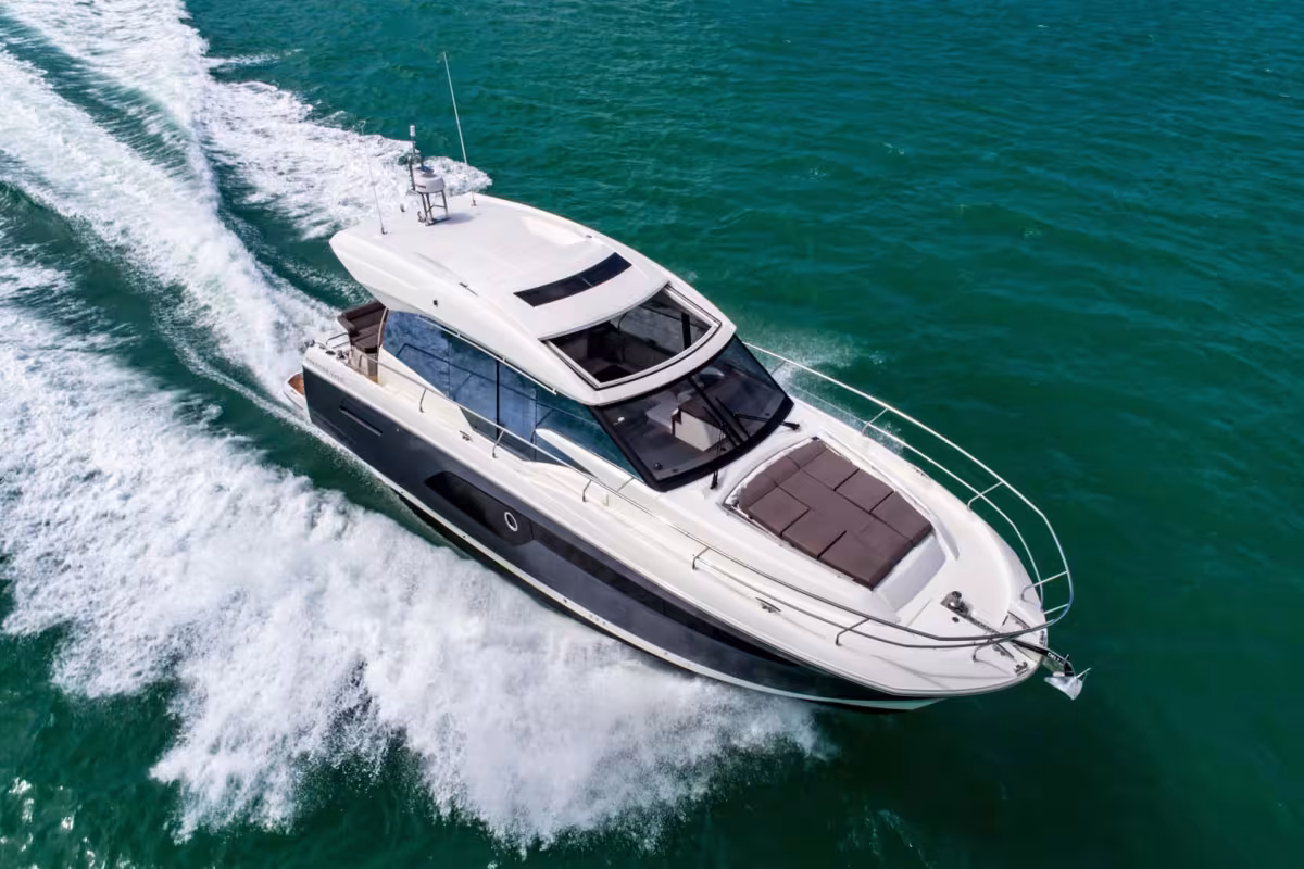 THE S-LINE BY THE YACHTS: WHERE SPORT MEETS SOPHISTICATION AT SEA