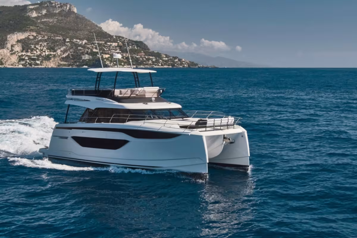 ⛵ Discover the M-Line: PRESTIGE Yachts Launches a New Standard in Luxury Multihulls