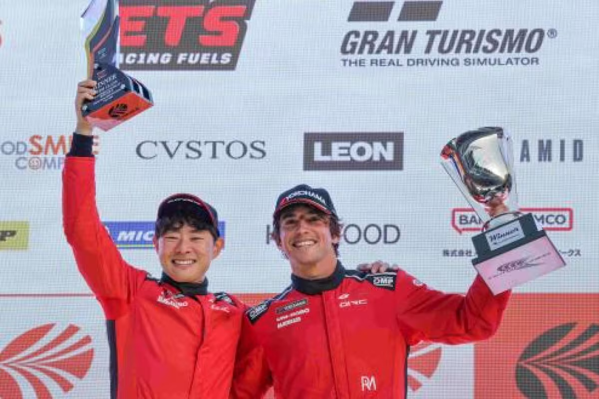 ADVAN Tires Drive Dramatic Victory in Japan’s Premier Racing Series