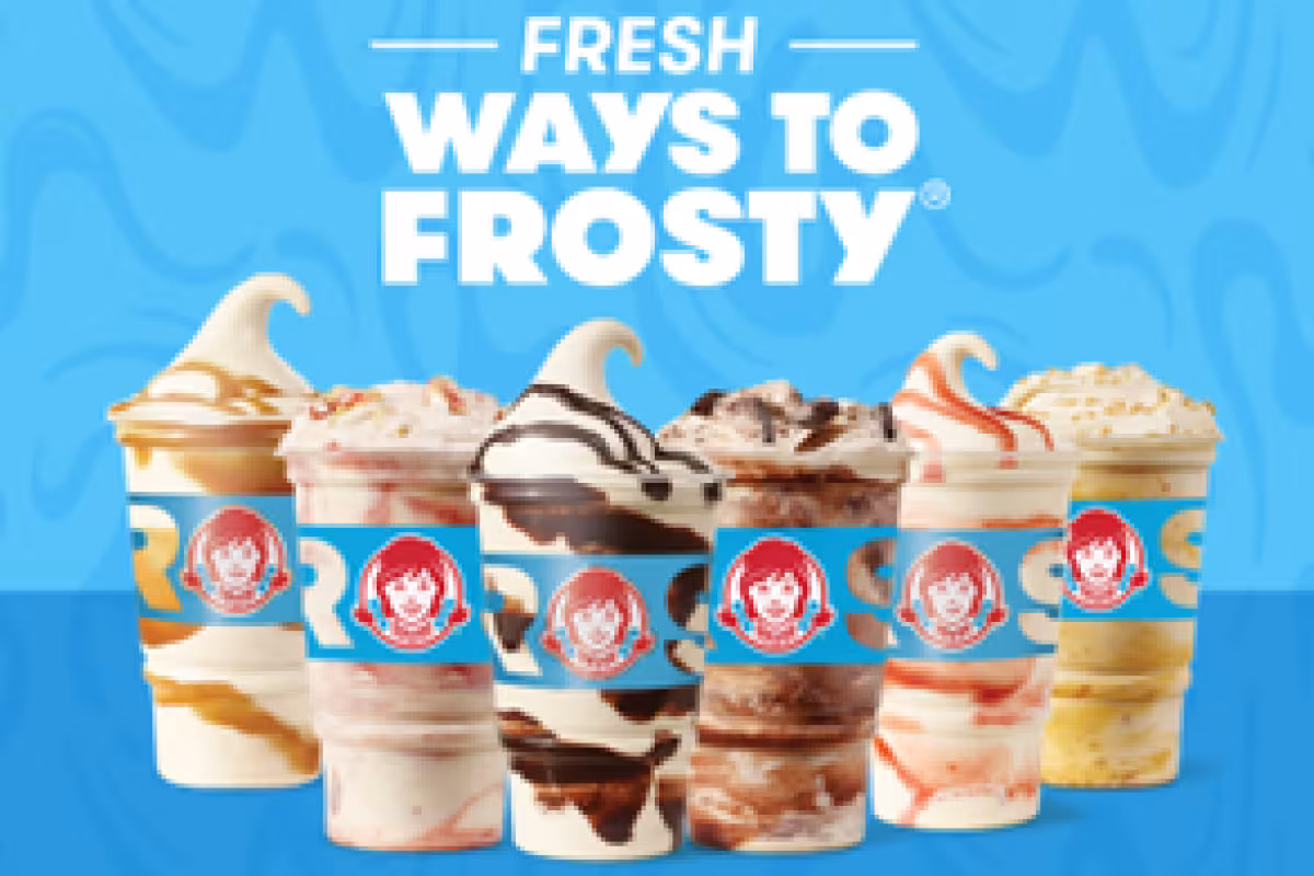 Wendy’s Just Made Your Favorite Frosty Even Better — Thanks to Pop-Tarts®