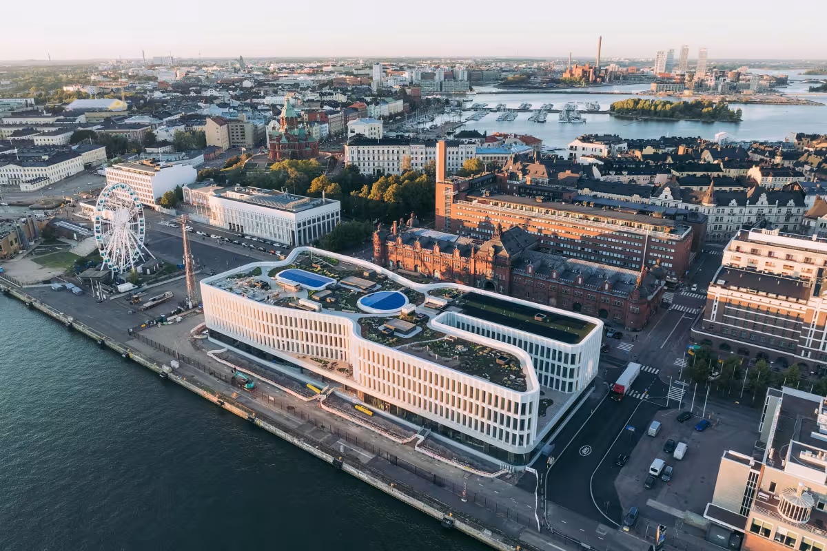 A New Standard in Sustainable Luxury: Solo Sokos Hotel Pier 4 Unveils Nature-Inspired Wellness Haven in Helsinki