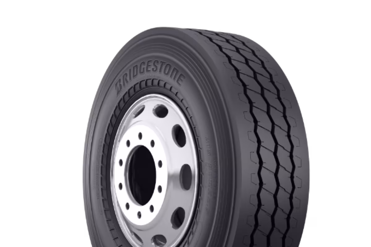 Bridgestone Rolls Out Eco-Friendly Tire Made with 70% Recycled and Renewable Materials