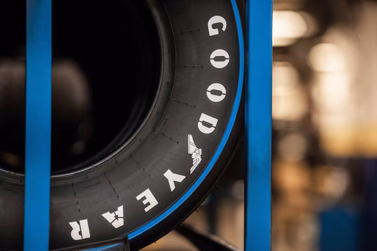 Goodyear Rolls Out Next-Gen LMP2 Slick Tires at Le Castellet ELMS Race
