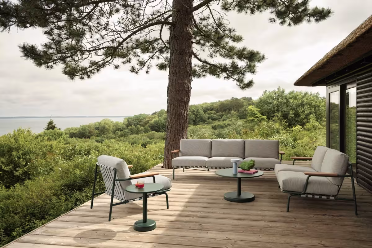 Redefining Outdoor Living: The Settle Series Brings Scandinavian Comfort Outside