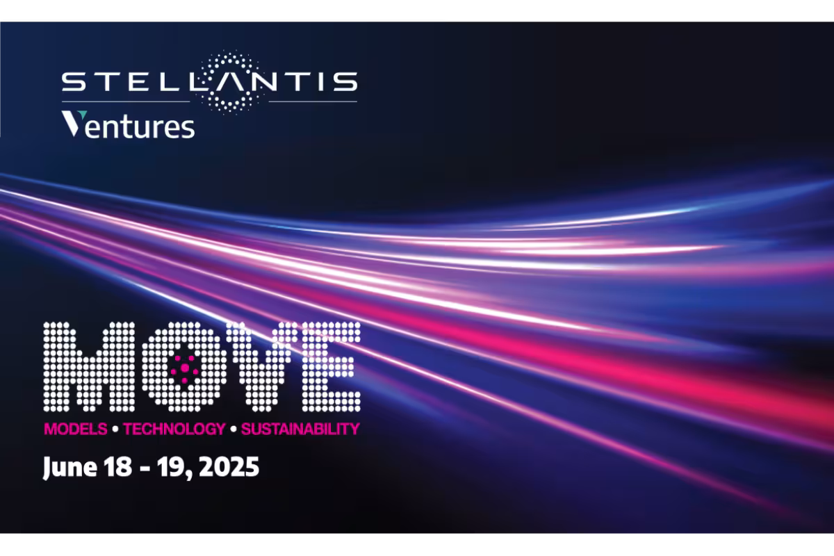 Stellantis Ventures Brings Game-Changing Sustainable Tech to MOVE 2025