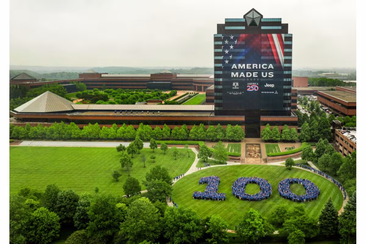 Chrysler Celebrates 100 Years with Employees, Events, and a Look to the Future