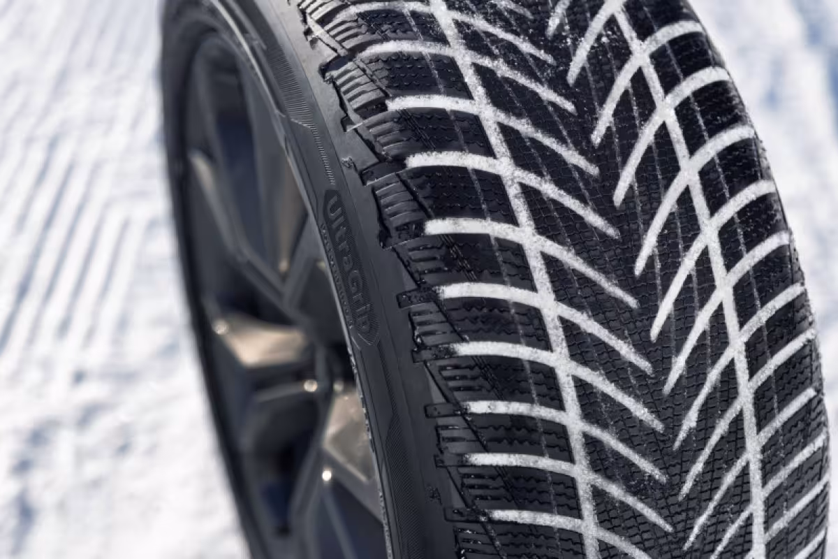Goodyear Expands UltraGrip Performance 3 Lineup to Tackle Winter with Confidence