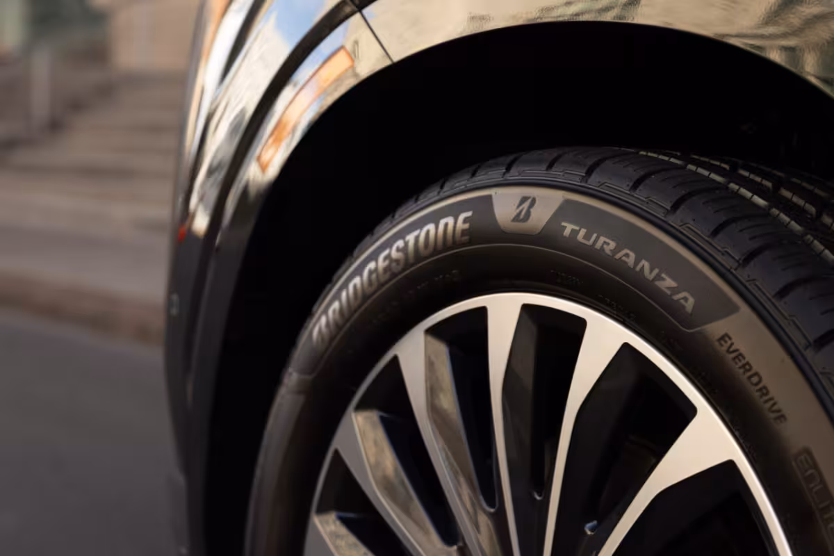 Bridgestone’s New Turanza EverDrive Tire Promises a Quieter, Safer Ride All Year Long