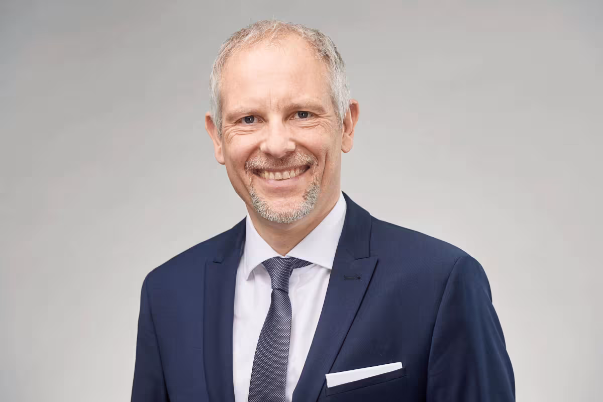 Stefan Mecha to Lead Volkswagen Commercial Vehicles Starting July 2025