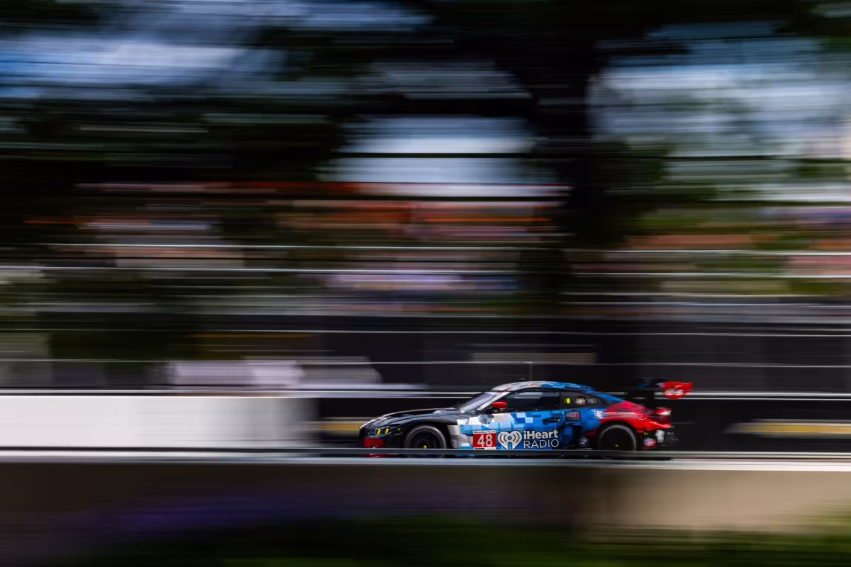 BMW M Hybrid V8, IMSA WeatherTech, Detroit street race, BMW M Motorsport, Watkins Glen, GTD PRO, BMW race results, BMW M4 GT3 EVO