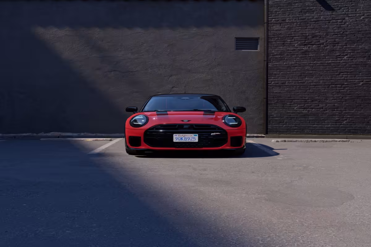 MINI Unveils 2026 Lineup with Fresh Style, Smarter Tech, and More Personalization