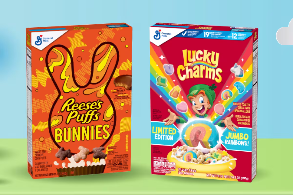Spring’s Tastiest Treats: New Breakfasts, Snacks & Sweets to Try Now