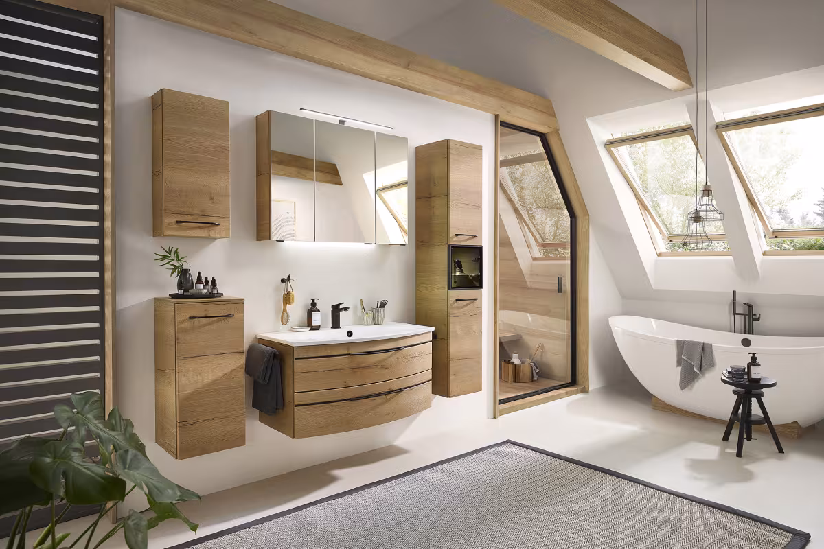 Transform Your Bathroom into a Sanctuary with Pelipal’s 7045 Collection