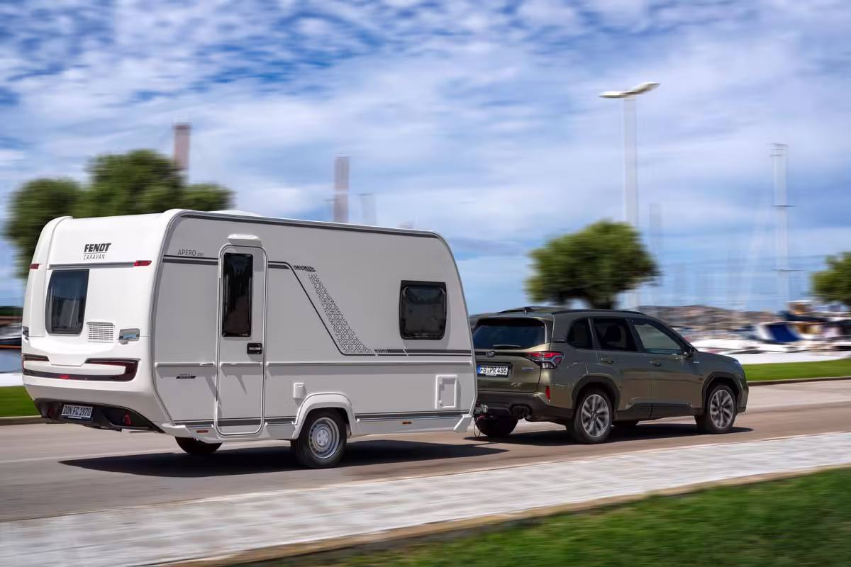 Discover Freedom and Comfort: The 2026 Apero and Apero Activ Caravans