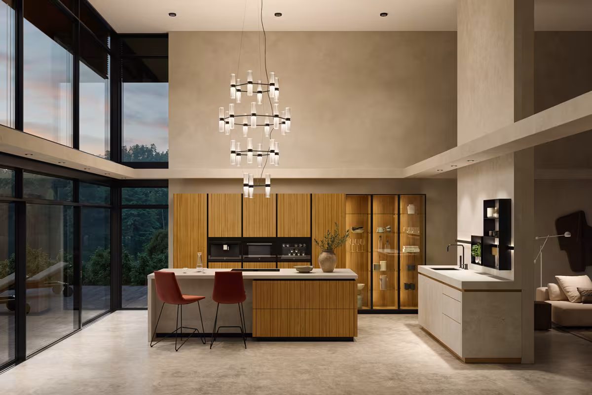 Timeless Elegance Reimagined: The Zephyr Lighting Collection by Artemide
