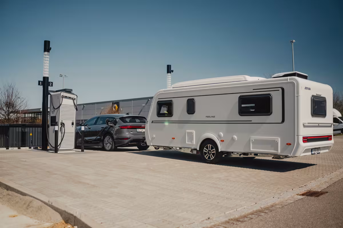 ERIBA Launches Two New Caravan Models for the 2025 Season: Novaline and Feeling