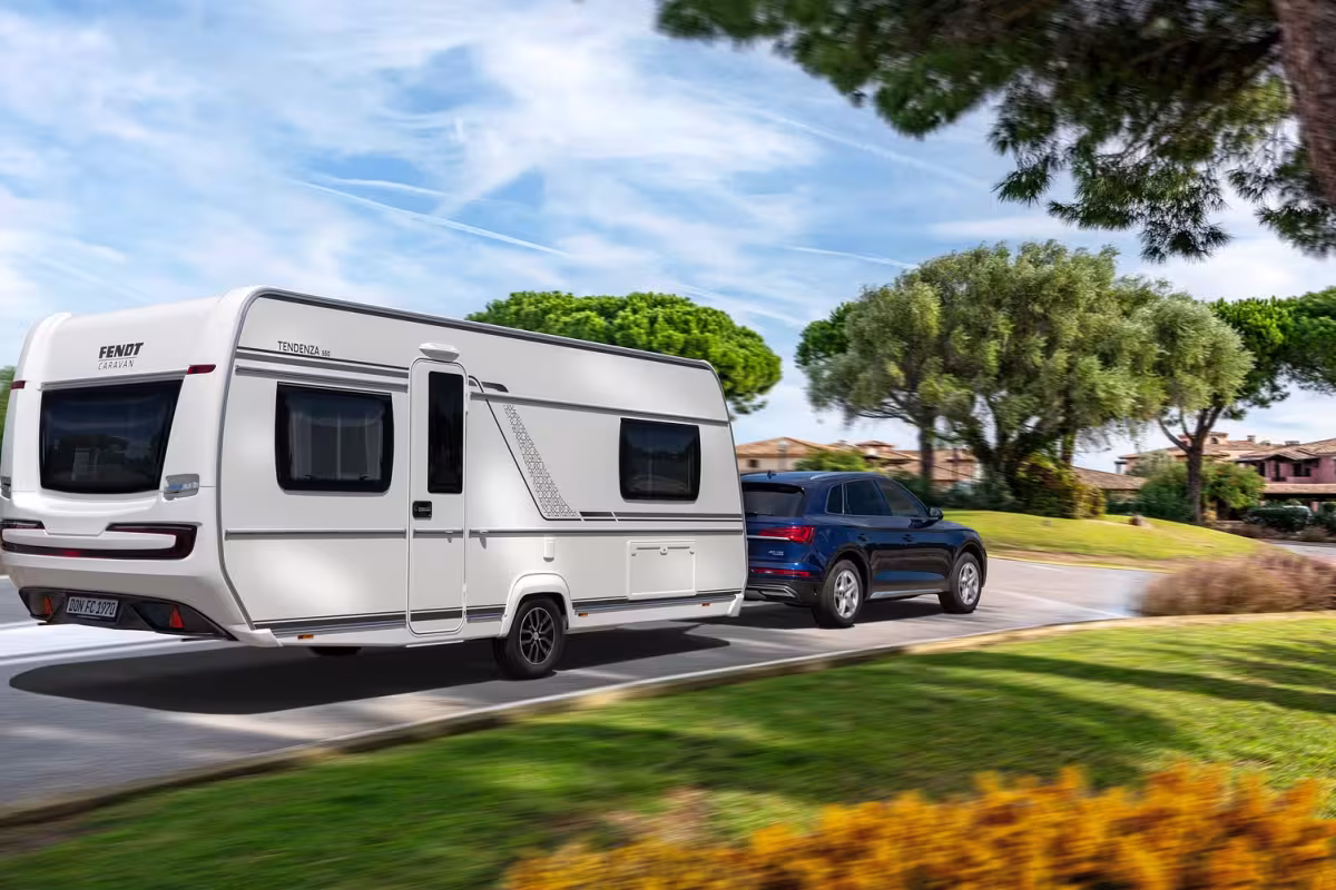 Fendt Tendenza 2026: Elegant Comfort Meets Smart Travel