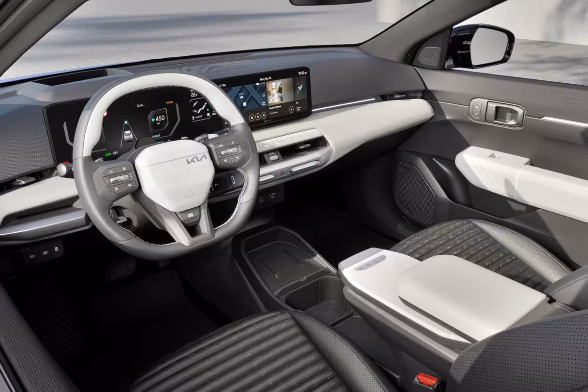 Kia Brings Google Points of Interest to Its Navigation Systems for a Smarter Driving Experience