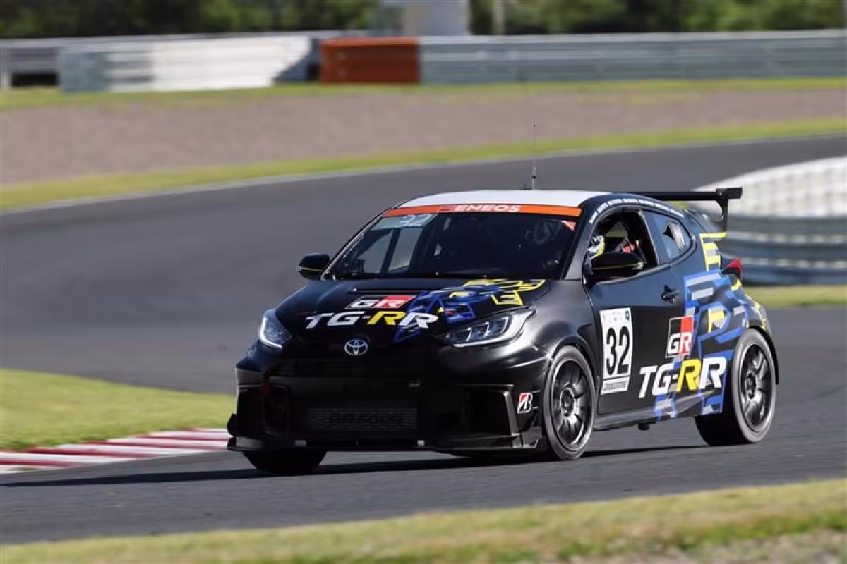 GR Yaris DAT Hits the Track Again – What It Means for Everyday Drivers