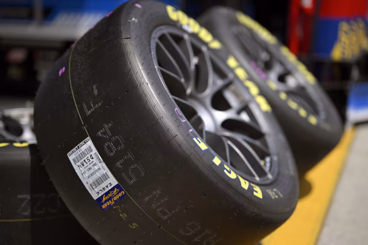 Goodyear Eagle: 45 Years of Racing Glory and Road Performance