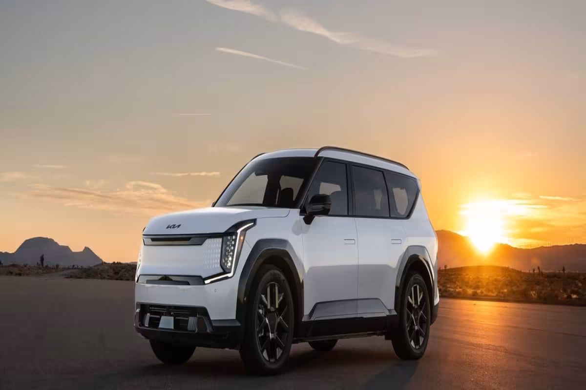 Kia Brings Electrified Excitement to Electrify Expo Los Angeles This June