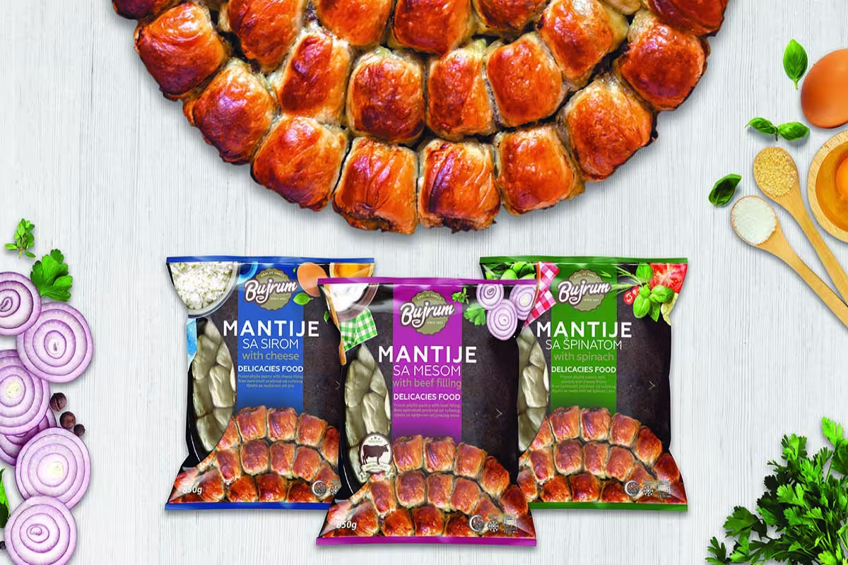 Mantije – a piece of tradition