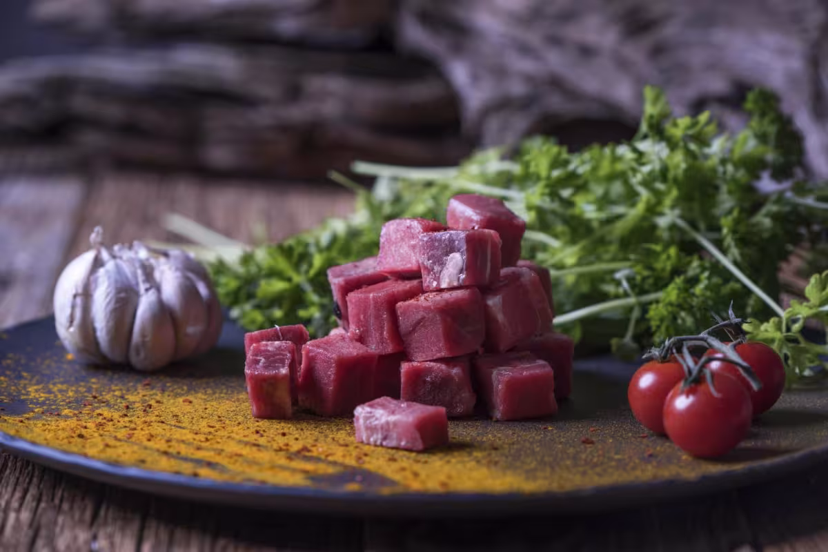 Beef cutting products