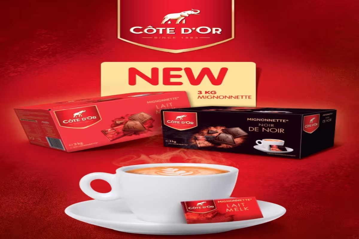 COTE D'OR - ONE OF BEST CHOCOLATE IN THE WORLD