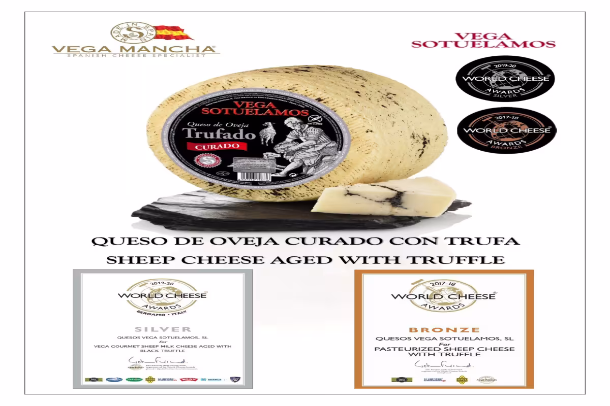 WORLD CHEESE AWARDS 2019
