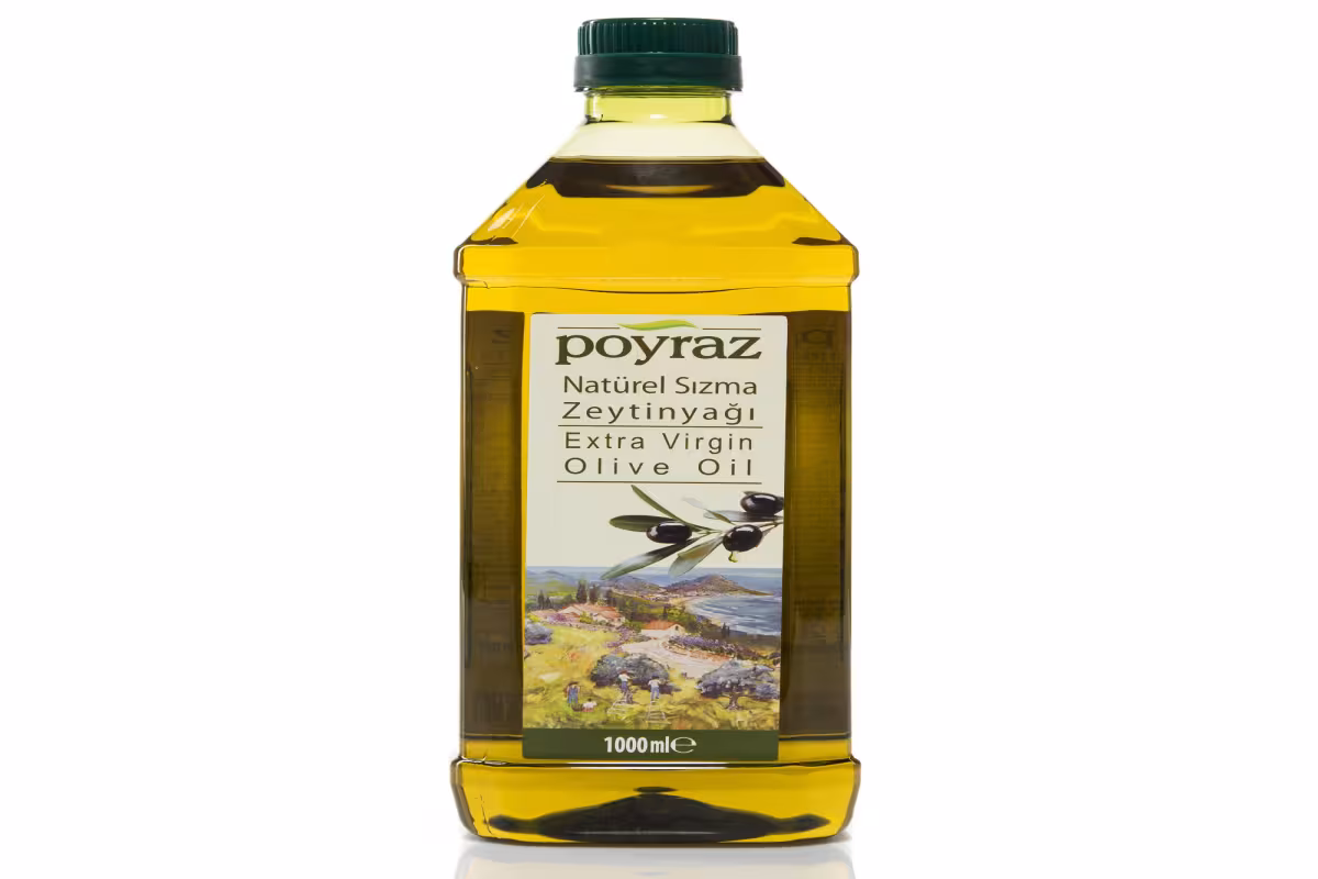 Poyraz Olive Oil