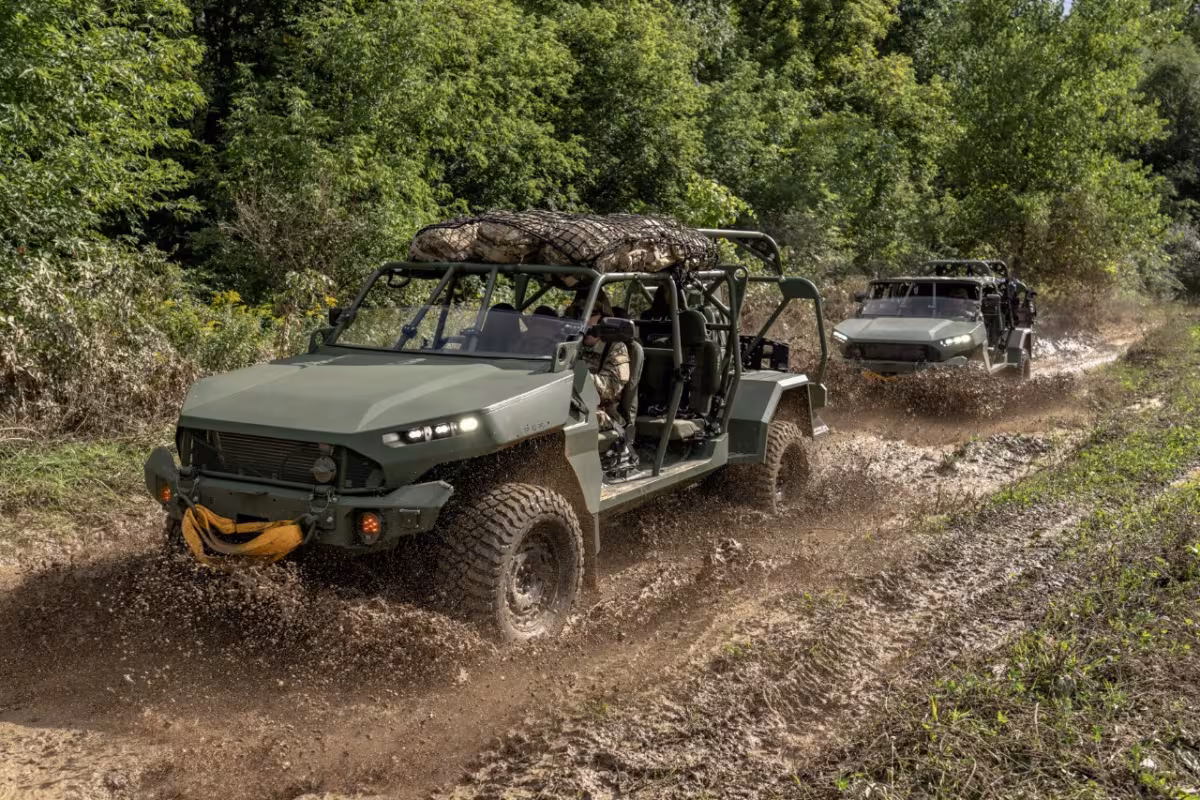 GM Defense and NP Aerospace Join Forces for UK and NATO Vehicle Modernization