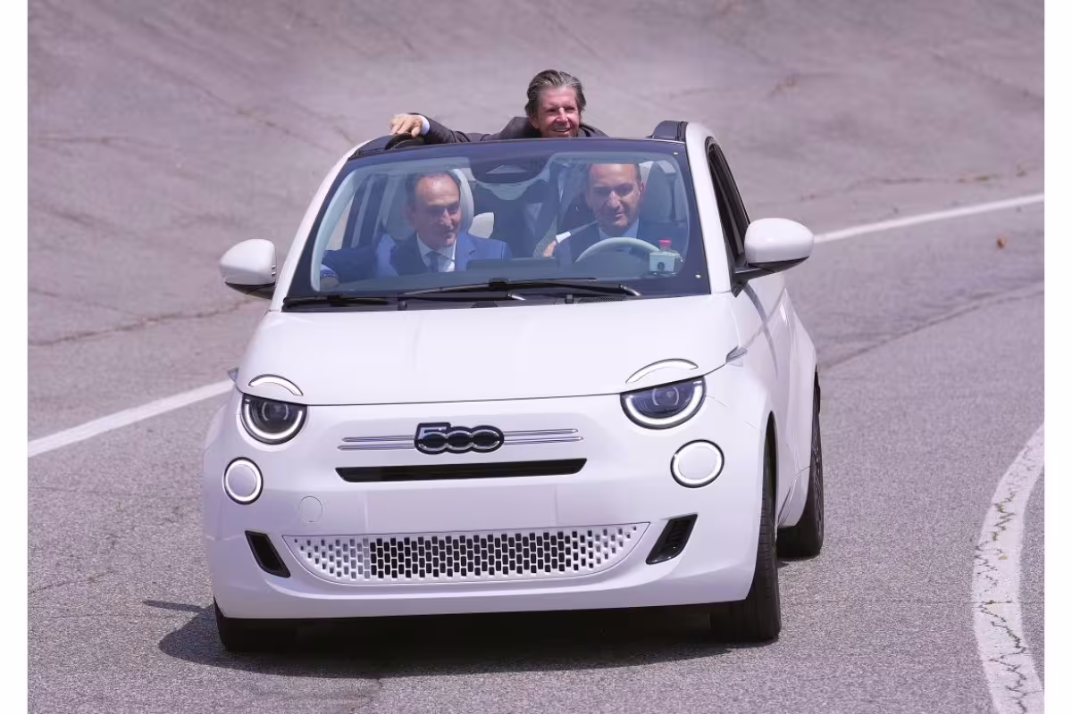 Fiat 500 Hybrid Returns Home: Production at Mirafiori Begins This November