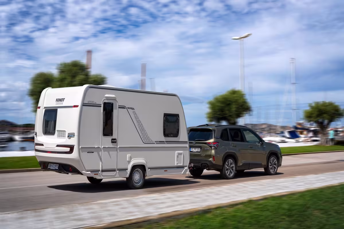 Discover Freedom and Comfort: The 2026 Apero and Apero Activ Caravans