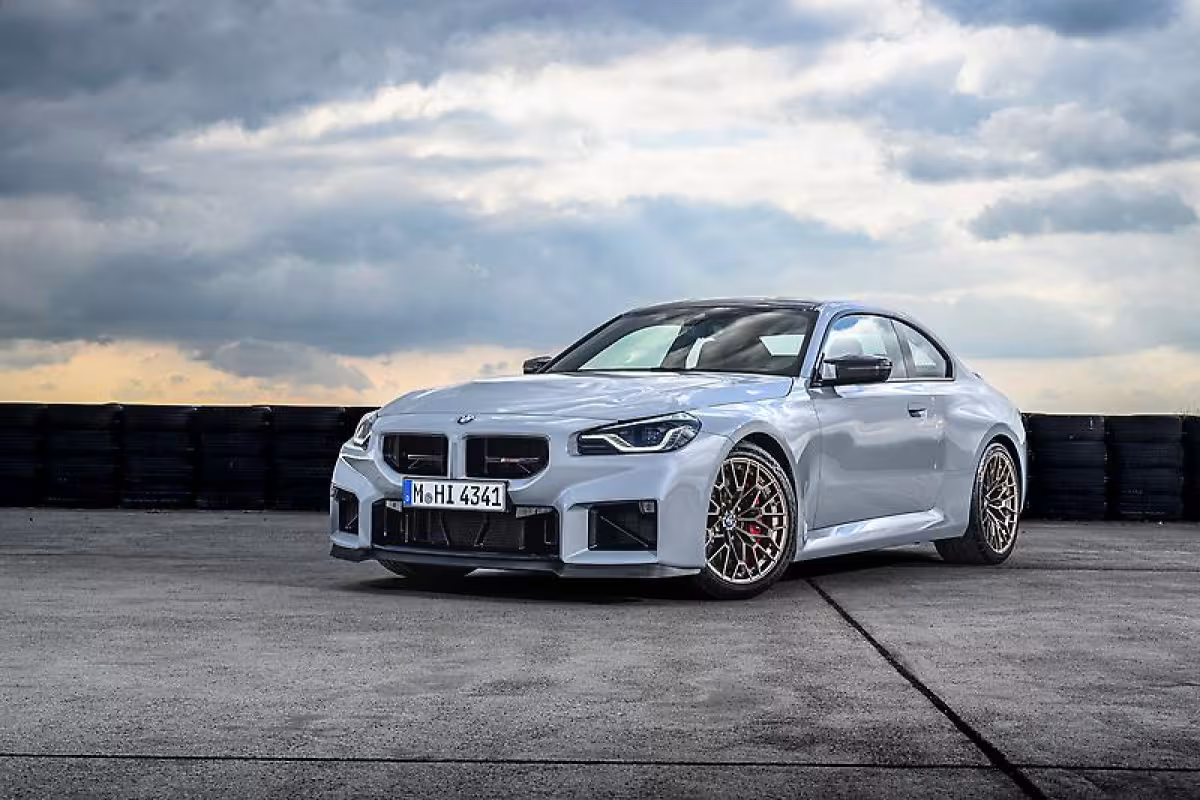 The 2026 BMW M2 CS: Unleashing Next-Level Driving Thrills with 523 hp and Motorsport DNA