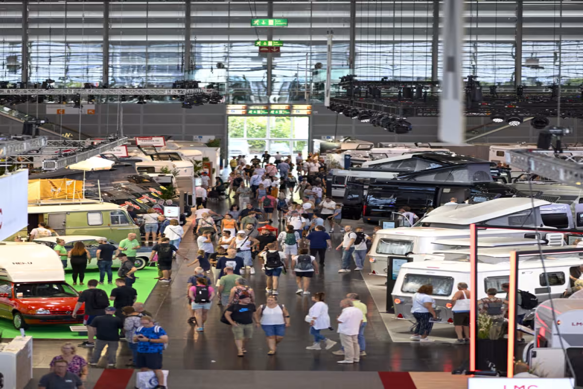 CARAVAN SALON 2025 Rolls Out Exciting New Layout and Experiences