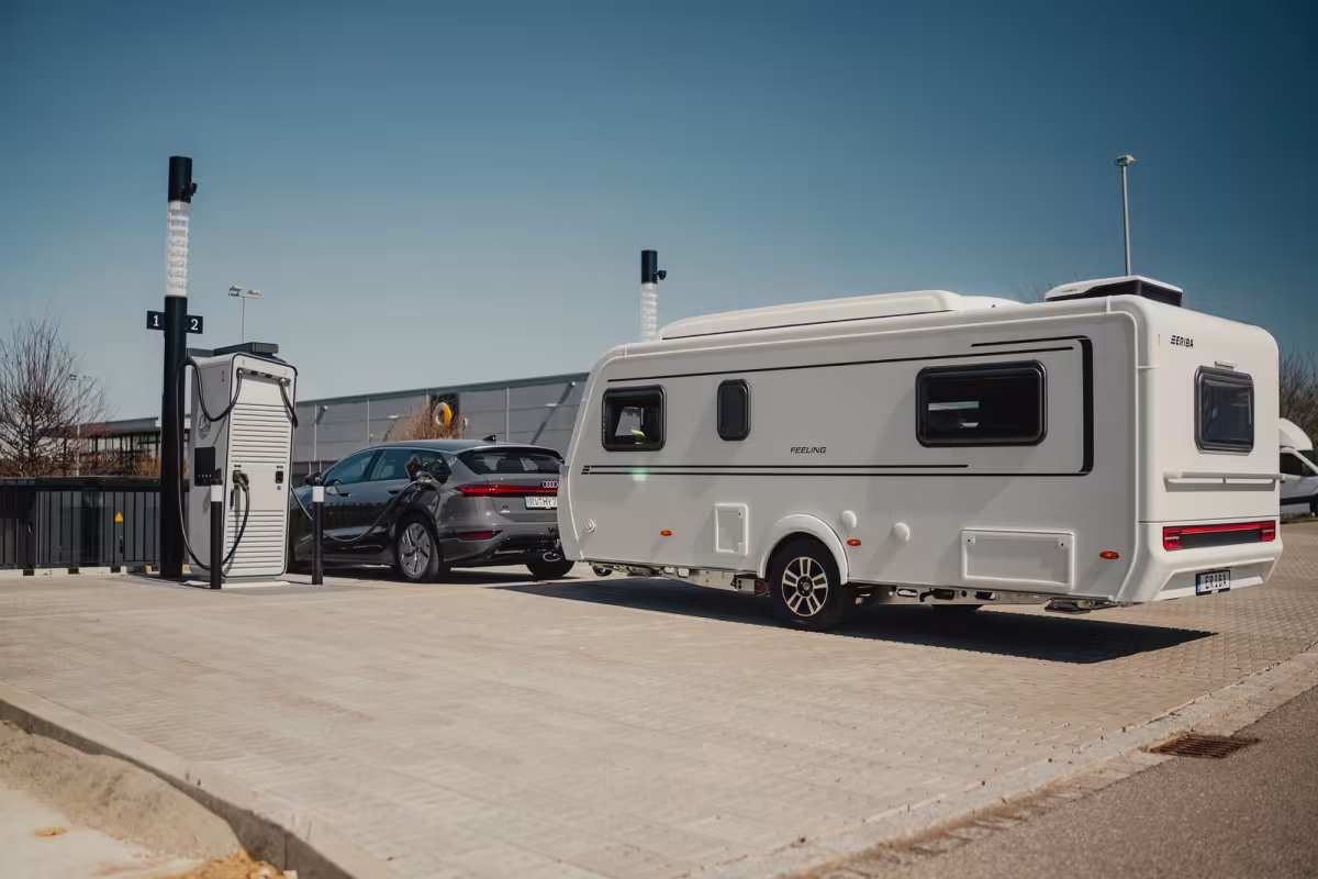 ERIBA Launches Two New Caravan Models for the 2025 Season: Novaline and Feeling