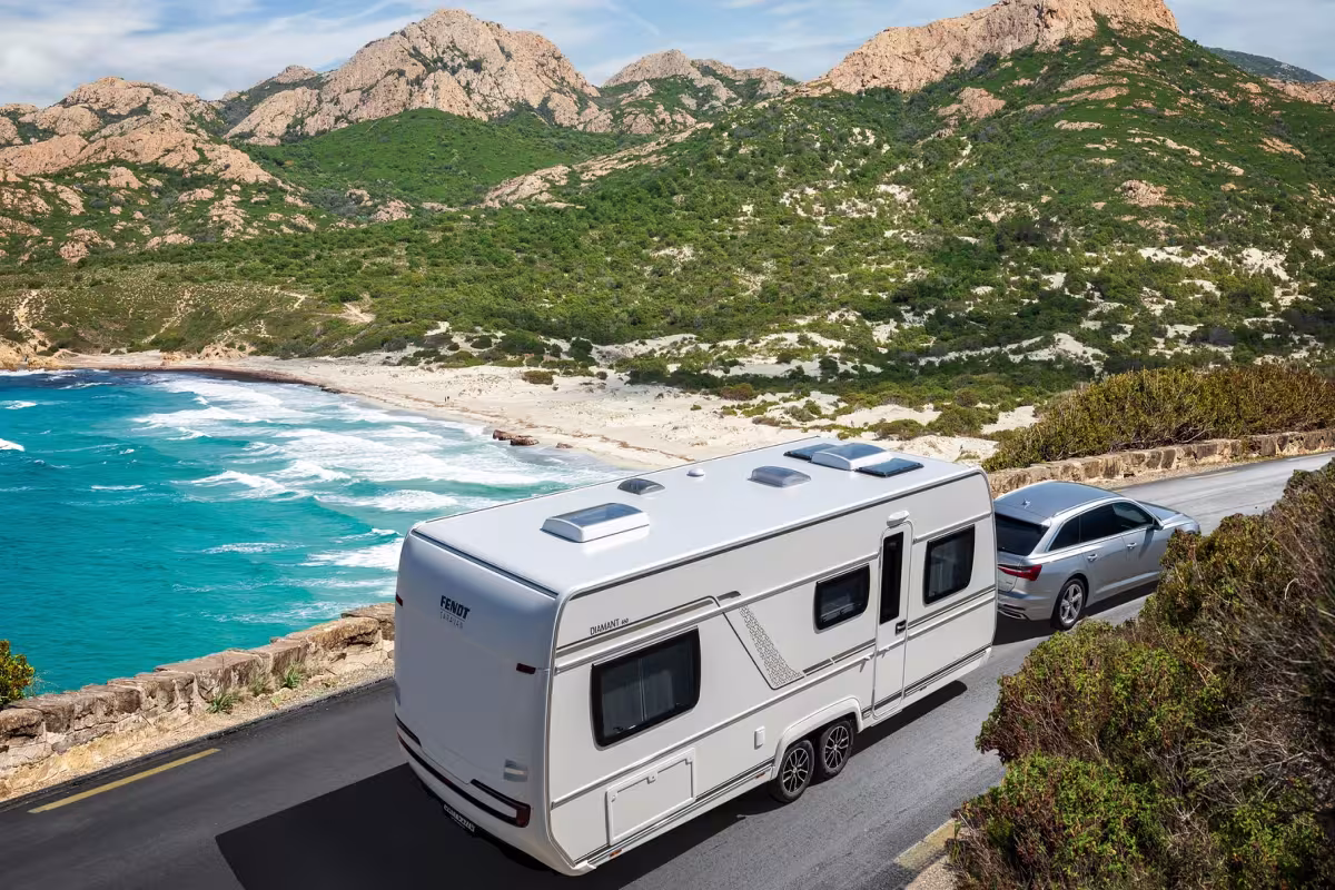 Fendt-Caravan Unveils Expanded Diamant 2026 Lineup with Premium Upgrades