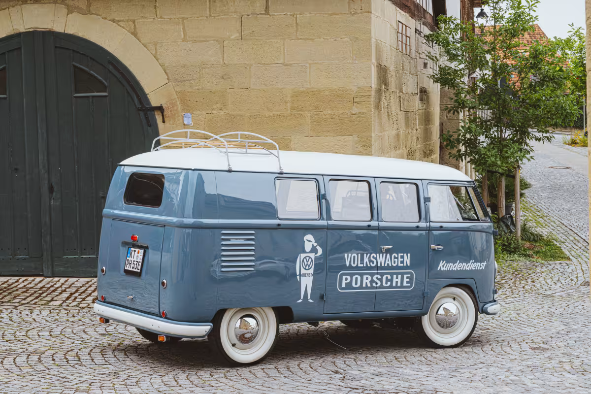 Classic Cars, Modern Tech: Sachsen Classic Rallye Blends Nostalgia with Innovation